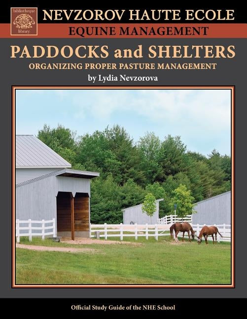 Paddocks and Shelters by Nevzorova, Lydia