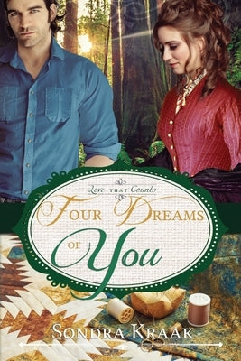 Four Dreams of You by Kraak, Sondra