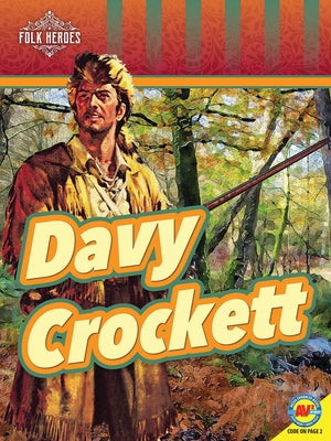 Davy Crockett by Furstinger, Nancy