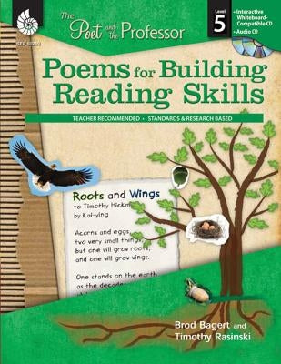 Poems for Building Reading Skills Level 5: Poems for Building Reading Skills [With CDROM and CD (Audio)] by Rasinski, Timothy