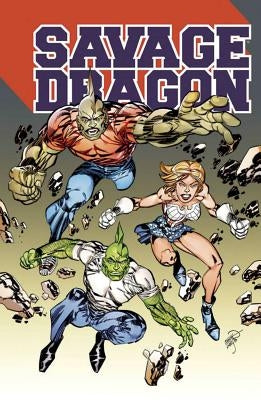 Savage Dragon: Changes by Larsen, Erik