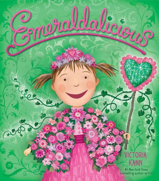Emeraldalicious by Kann, Victoria