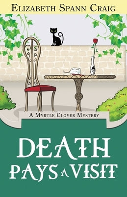Death Pays a Visit: A Myrtle Clover Cozy Mystery by Craig, Elizabeth Spann