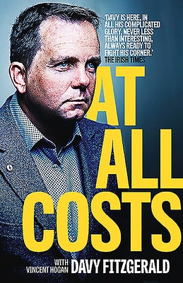 At All Costs by Fitzgerald, Davy
