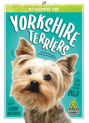 Yorkshire Terriers by Davison, Anna