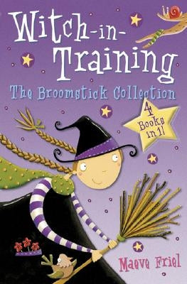 The Broomstick Collection by Friel, Maeve