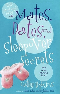 Mates, Dates, and Sleepover Secrets by Hopkins, Cathy