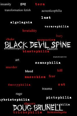 Black Devil Spine: The Martin Springer Story by Brunell, Doug