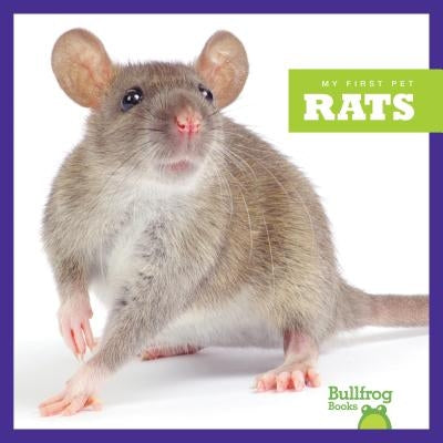 Rats by Black, Vanessa
