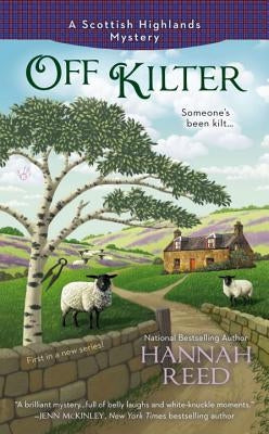 Off Kilter by Reed, Hannah