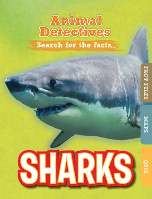 Sharks by O'Daly, Anne