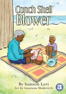 Conch Shell Blower by Leri, Samson