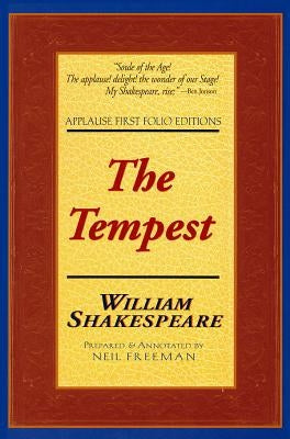 The Tempest by Shakespeare, William