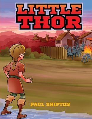 Little Thor: Never Quitvolume 1 by Shipton, Paul