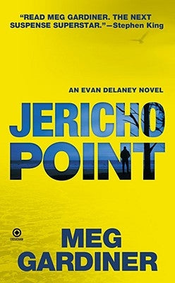 Jericho Point by Gardiner, Meg