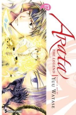 Arata: The Legend, Vol. 17, 17 by Watase, Yuu