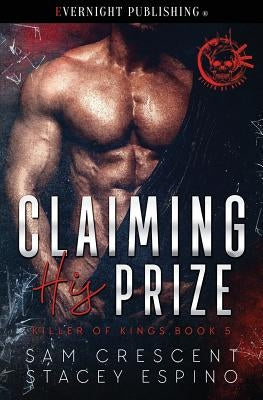 Claiming His Prize by Espino, Stacey