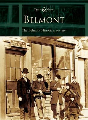 Belmont by Belmont Historical Society