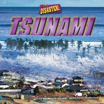 Tsunami by Markovics, Joyce