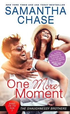 One More Moment by Chase, Samantha