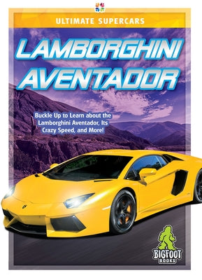 Lamborghini Aventador by Ellenport, Craig