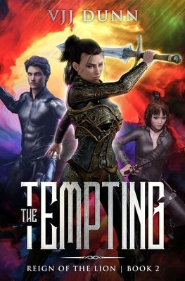 The Tempting: Millennial Period Christian Fantasy by Dunn, Vjj
