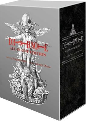 Death Note (All-In-One Edition) by Ohba, Tsugumi