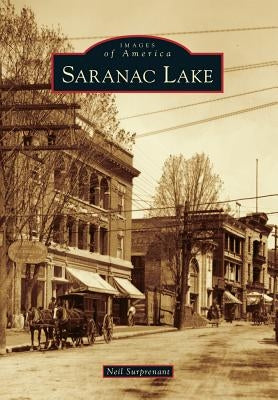 Saranac Lake by Surprenant, Neil