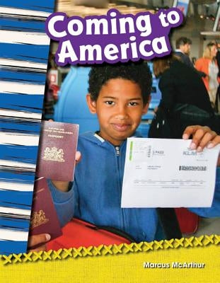 Coming to America by McArthur, Marcus