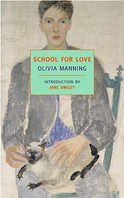 School for Love by Manning, Olivia