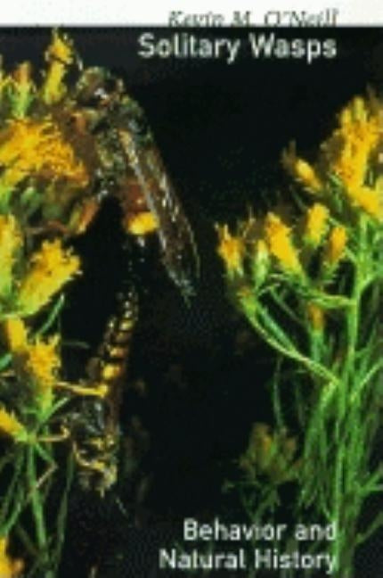 Solitary Wasps by O'Neill, Kevin M.