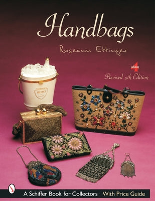 Handbags by Ettinger, Roseann