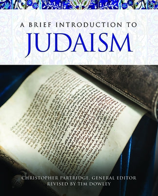 A Brief Introduction to Judaism by Partridge, Christopher