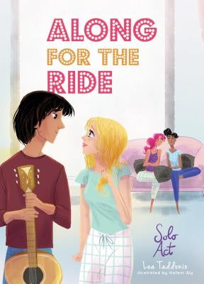Book 4: Solo ACT by Taddonio, Lea
