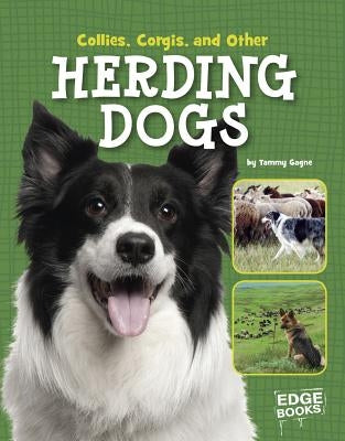 Collies, Corgies, and Other Herding Dogs by Gagne, Tammy