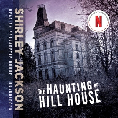 The Haunting of Hill House by Jackson, Shirley