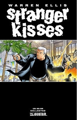 Warren Ellis' Stranger Kisses by Ellis, Warren