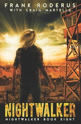Nightwalker 8: A Post-Apocalyptic Western Adventure by Martelle, Craig