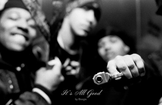 It's All Good by Boogie