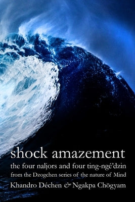 Shock Amazement by Chögyam, Ngakpa