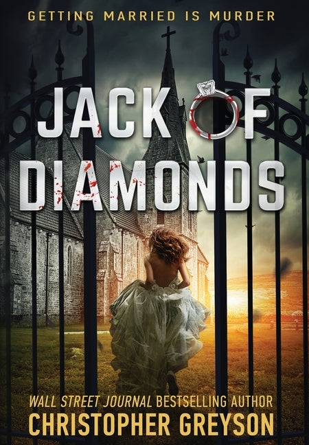 Jack of Diamonds by Greyson, Christopher