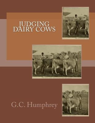 Judging Dairy Cows by Chambers, Jackson