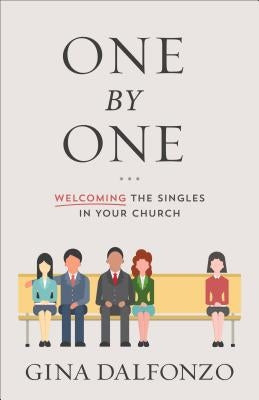 One by One by Dalfonzo, Gina