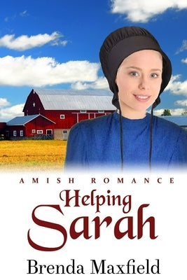 Helping Sarah by Maxfield, Brenda