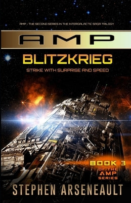 AMP Blitzkrieg by Arseneault, Stephen