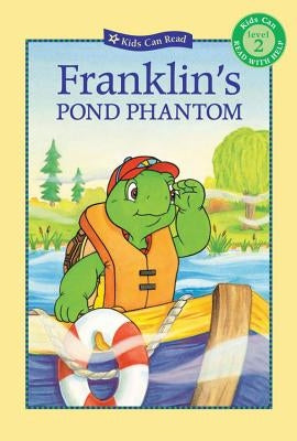 Franklin's Pond Phantom by Jennings, Sharon