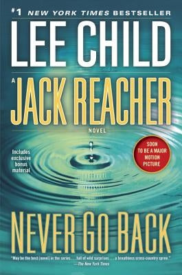 Jack Reacher: Never Go Back by Child, Lee