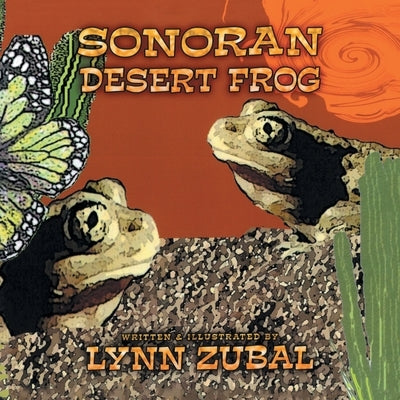 Sonoran Desert Frog by Zubal, Lynn