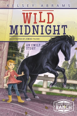 Wild Midnight: An Emily Story by Abrams, Kelsey
