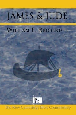 James and Jude by Brosend II, William F.